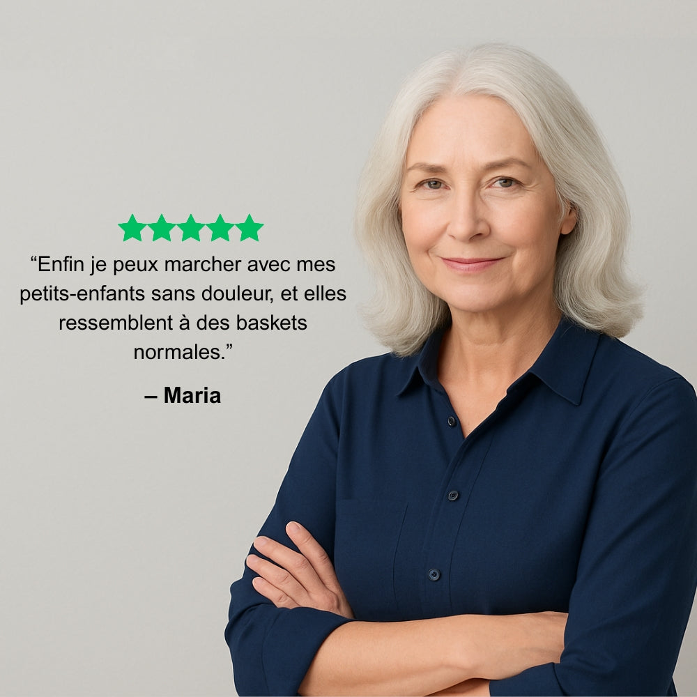 OrthotFit ® Basket Orthopédique