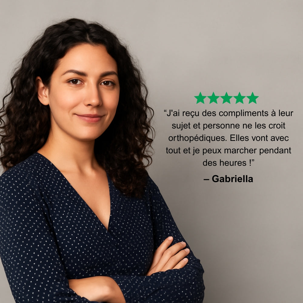 OrthotFit ® Basket Orthopédique