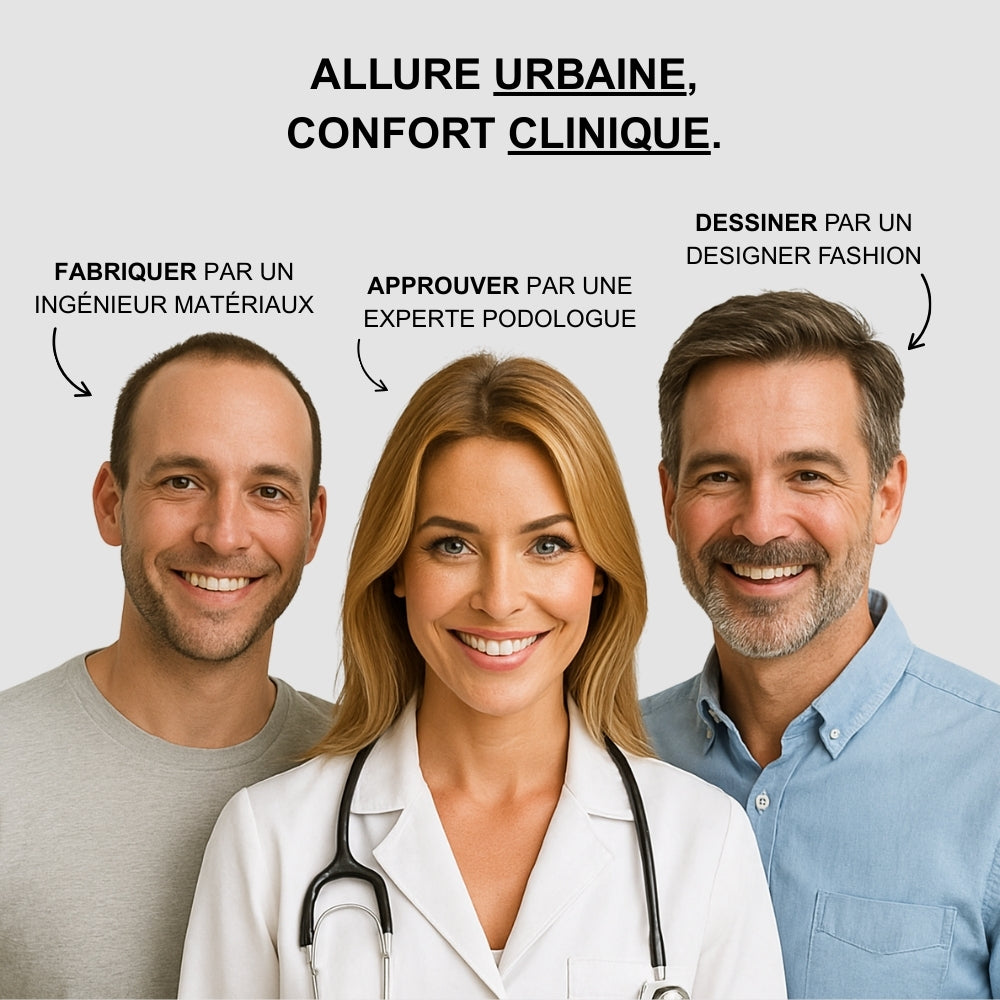 OrthotFit ® Basket Orthopédique